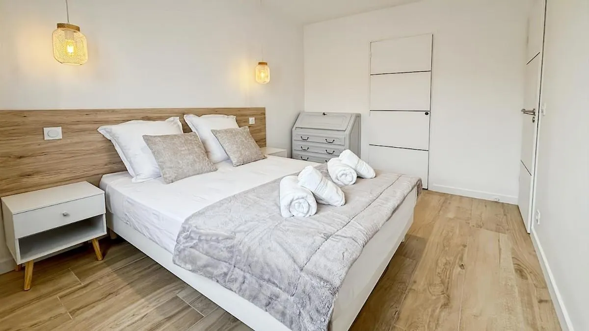 Appartement A Quelques Minutes A Pieds Des Plages Frejus 0*,