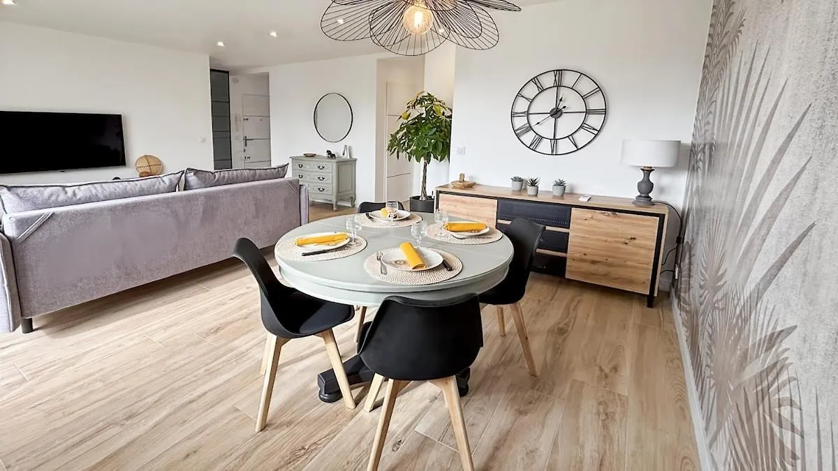 Appartement A Quelques Minutes A Pieds Des Plages Fréjus