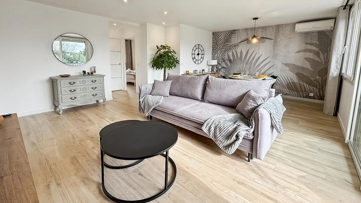 Appartement A Quelques Minutes A Pieds Des Plages Frejus 0*,