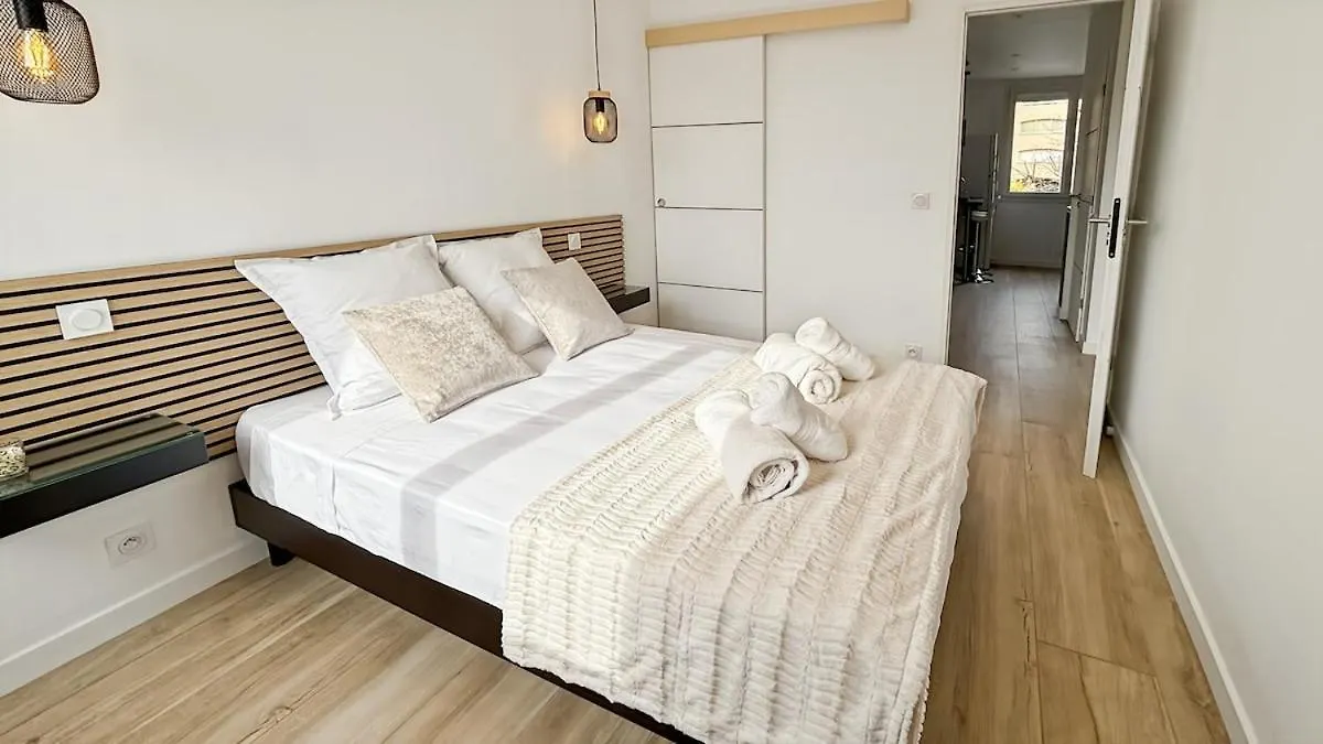 Appartement A Quelques Minutes A Pieds Des Plages Fréjus 0*,  Francja